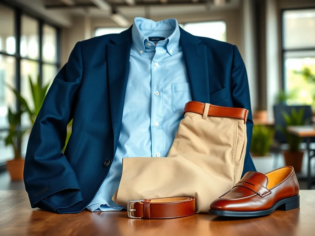 Jaki jest styl business casual? Odkryj jego tajniki!