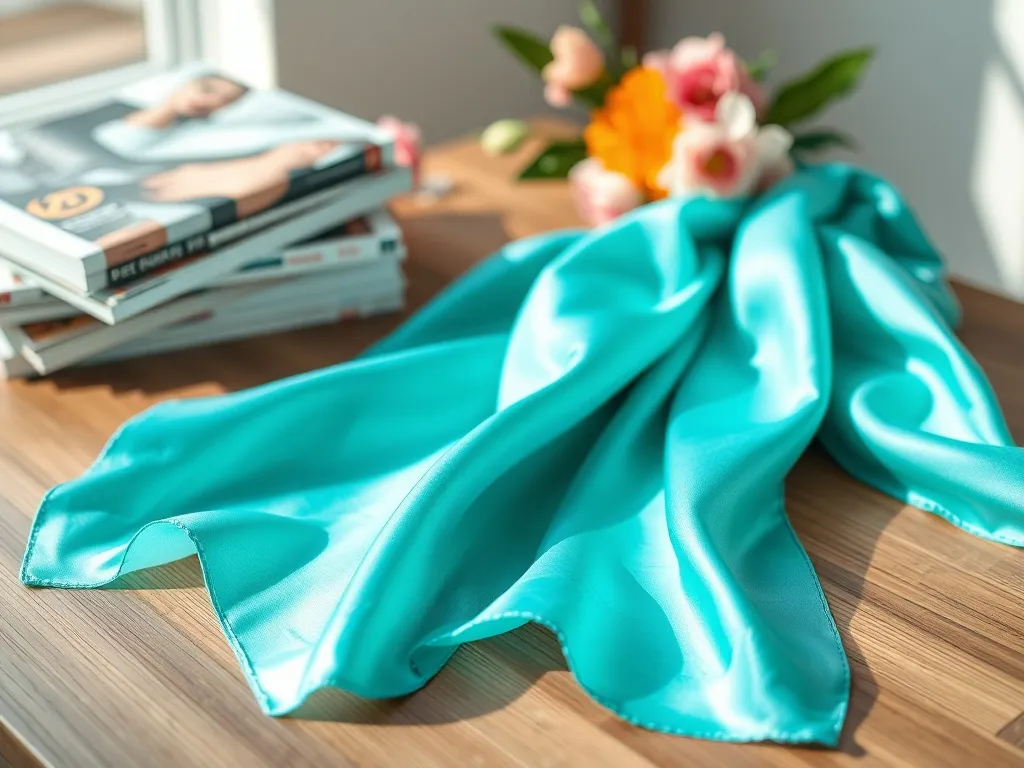 Turkusowy kolor: z czym łączyć w modzie?