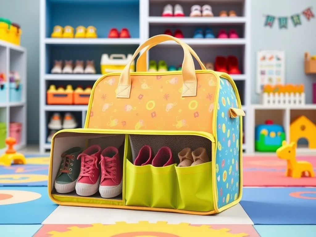 Worek na buty do przedszkola: jak wybrać najlepszy model?