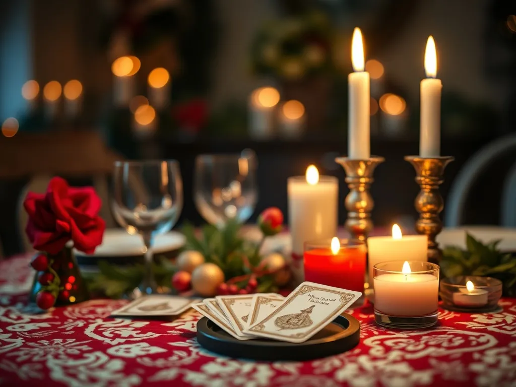 Stylizacja na andrzejki: jak wyglądać olśniewająco?