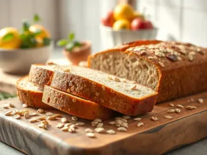 Ile kcal ma chleb fitness z Biedronki? Sprawdź wartości odżywcze!