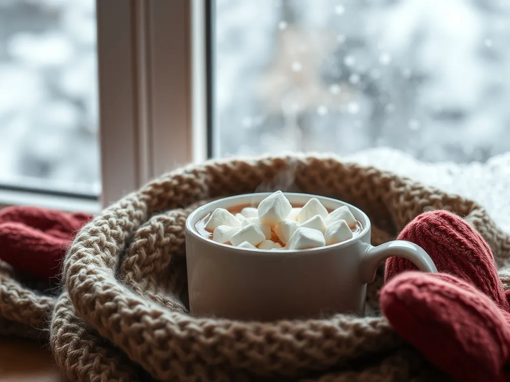 Jak chłodna zima wpływa na typ urody? Odkryj tajemnice!