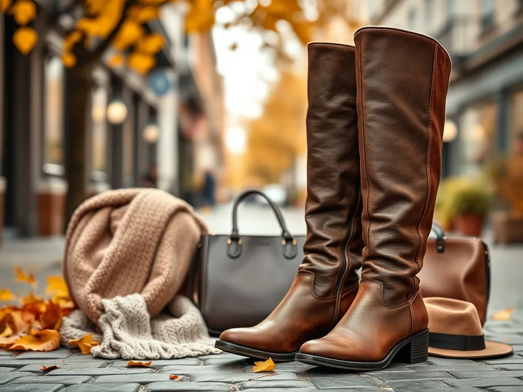 Buty z szeroką cholewką: jak je nosić i z czym łączyć?