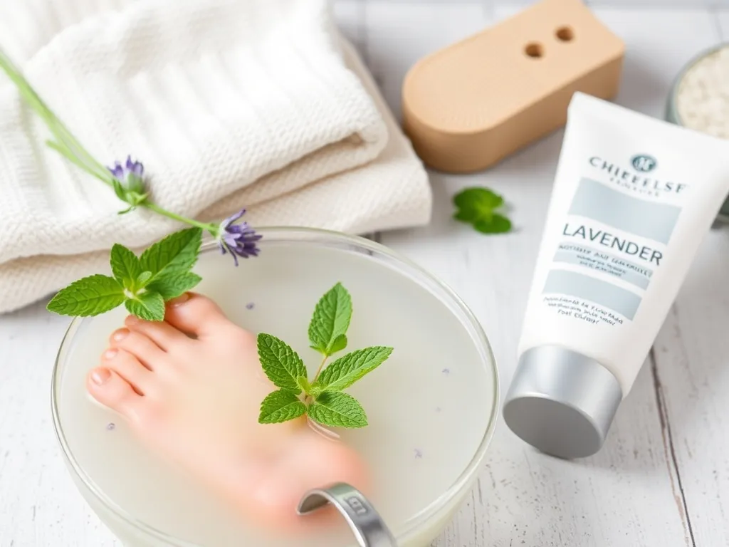 Co na popękane pięty? Skuteczne sposoby na zdrowe stopy