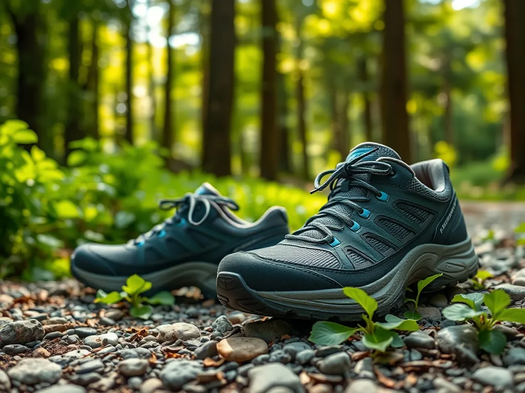 Najlepsze buty trekkingowe damskie: jak wybrać idealny model?