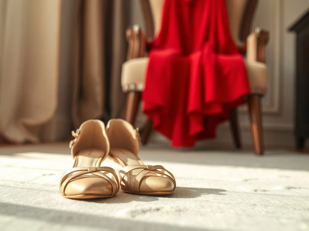 Jaki kolor butów do czerwonej sukienki? Oto najlepsze propozycje!