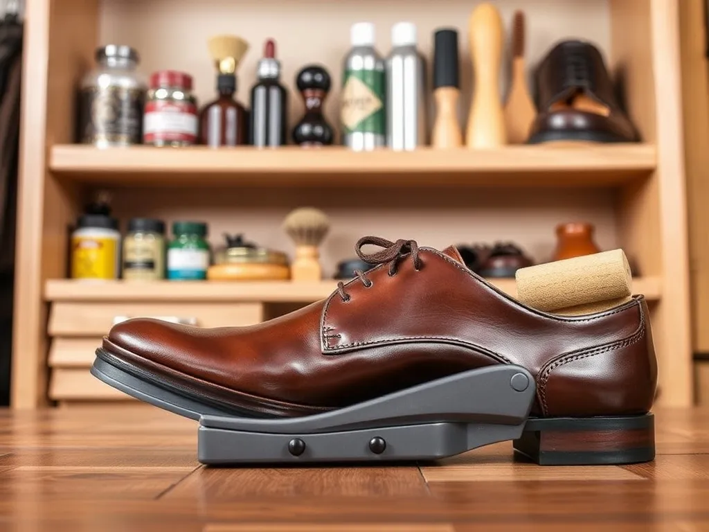 Jak rozciągnąć buty skórzane? Sprawdzone sposoby na komfort!