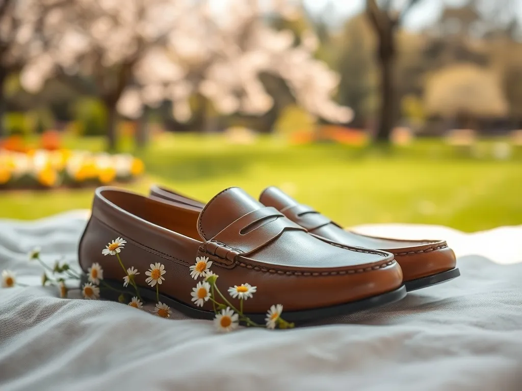 Loafersy a mokasyny: co wybrać na wiosnę 2023?