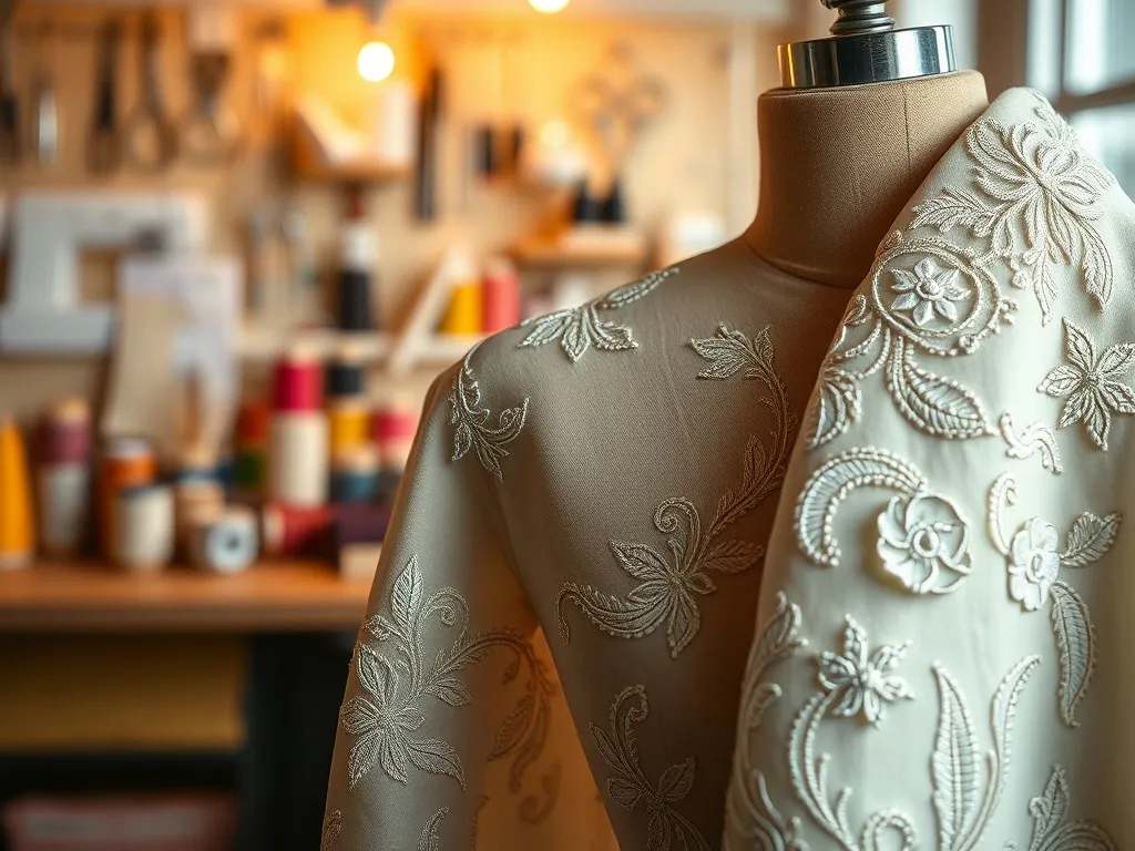 Co to znaczy couture? Odkryj tajniki wysokiego krawiectwa