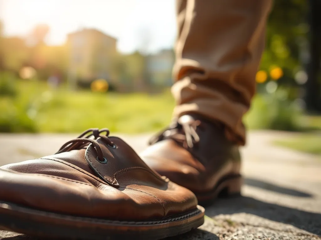 Co zrobić żeby buty nie obcierały? Sprawdzone porady zdrowotne