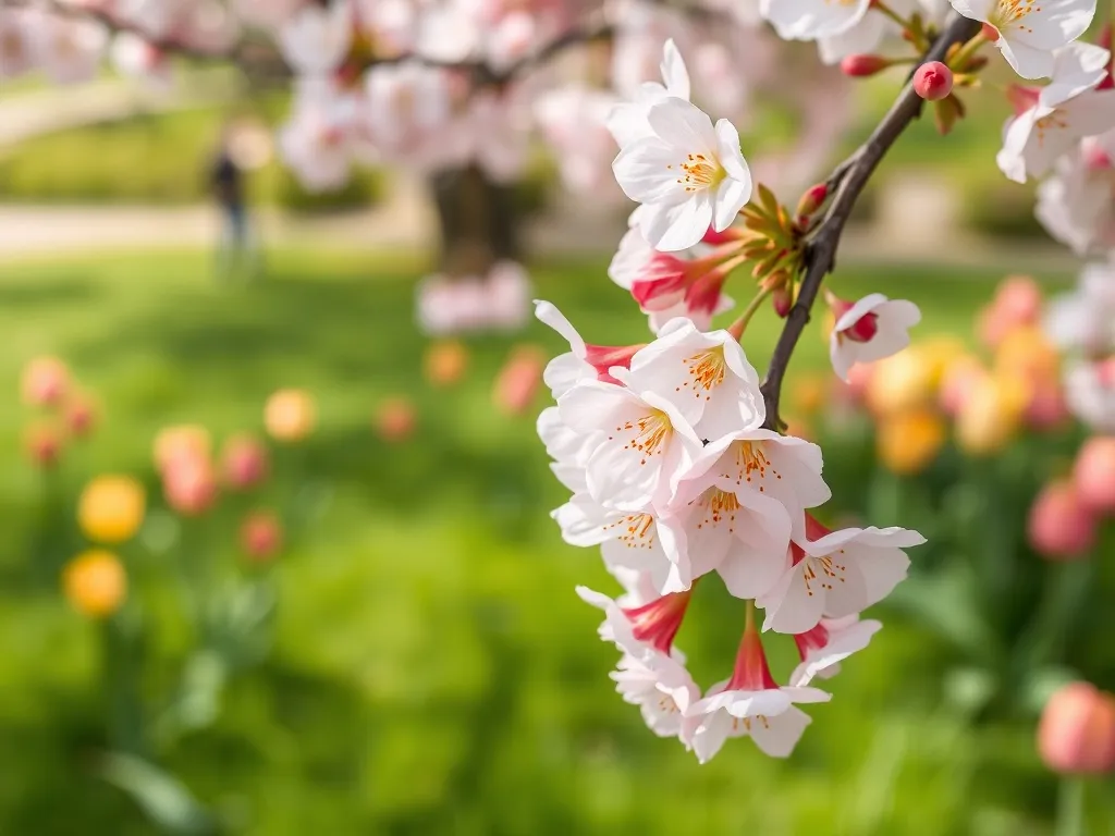 Ciepła wiosna: jaki typ urody pasuje do tej pory roku?