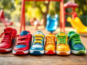 Jak działa adidas rozmiarówka dziecięca? Przewodnik dla rodziców