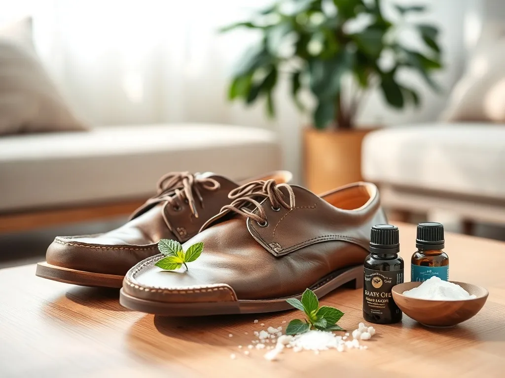 Jak pozbyć się nieprzyjemnego zapachu z butów? Sprawdzone metody