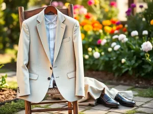 Jak się ubrać na wesele mężczyzna na sportowo: elegancja i komfort w jednym