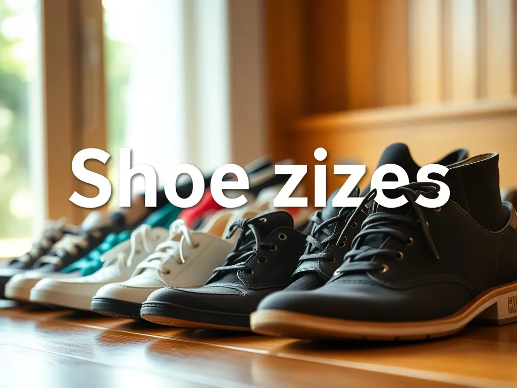 Jaki to rozmiar buta? Przewodnik po rozmiarach obuwia