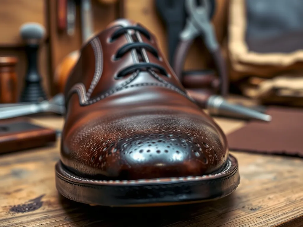 Oznaczenie skóry na butach: jak je odczytać i co oznaczają?