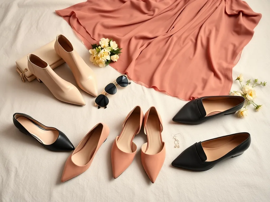 Jakie buty do sukienki midi: idealne połączenia na każdą okazję