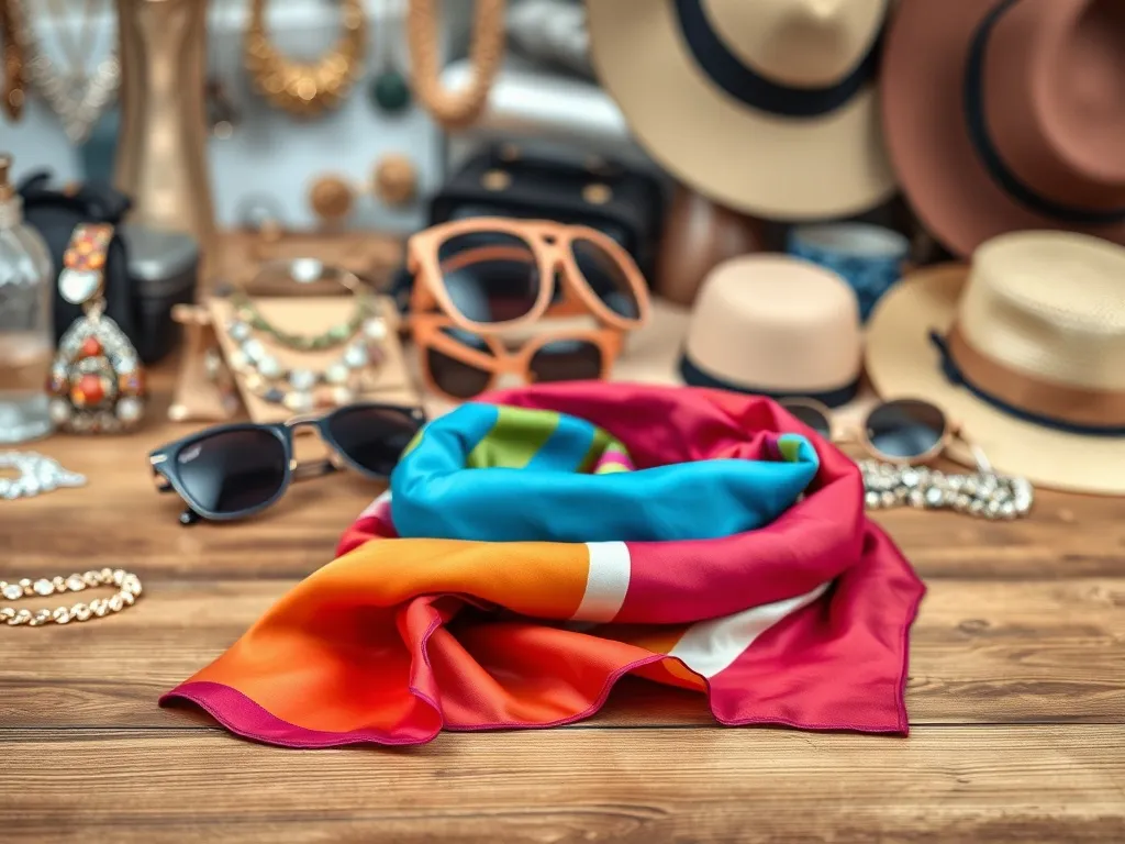 Jak nosić apaszkę? Praktyczne porady dla każdego stylu