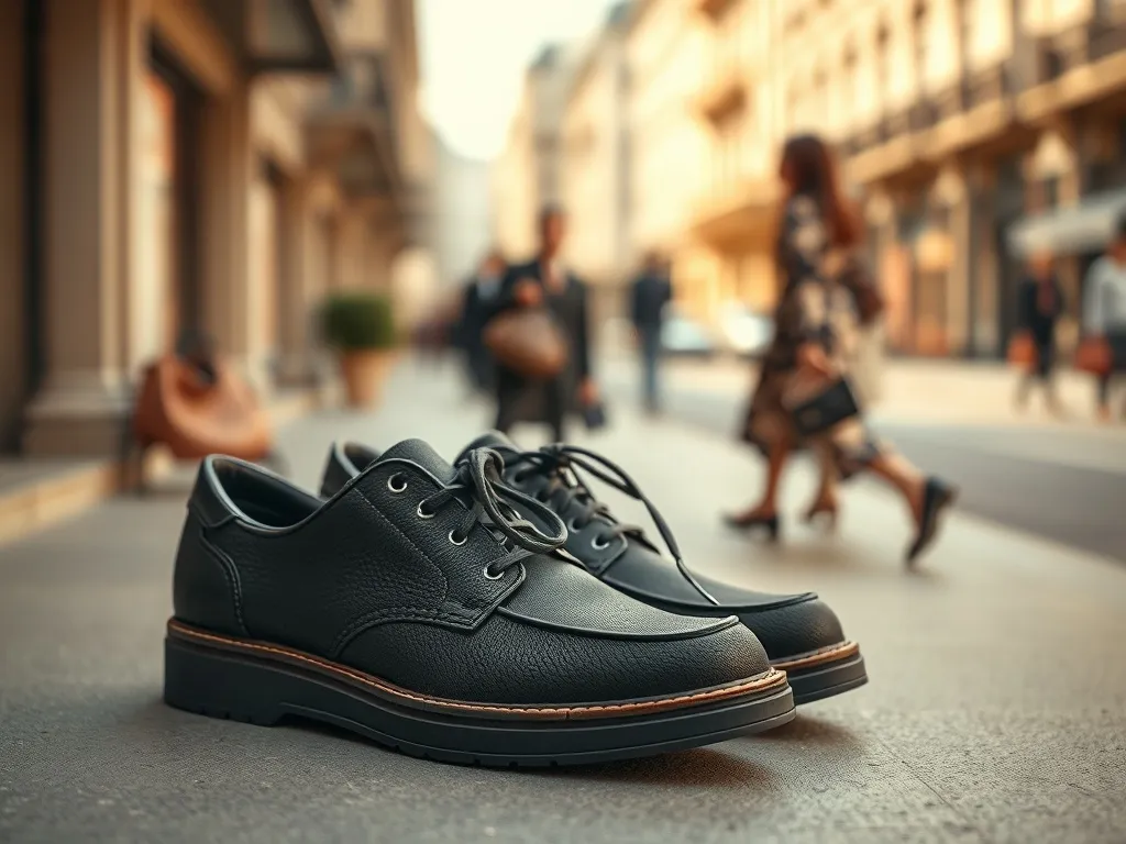 Jak nosić za duże buty? Praktyczne porady modowe