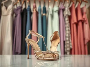 Buty do sukienki wieczorowej: jak wybrać idealny model?