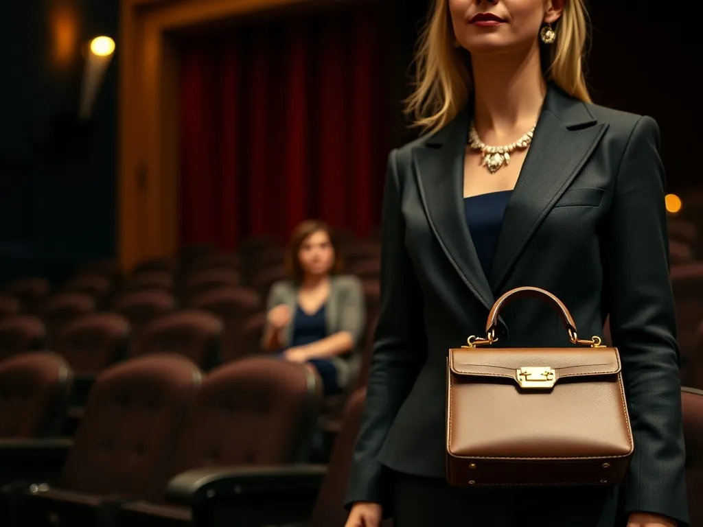 W co się ubrać do teatru? Przewodnik po eleganckich stylizacjach