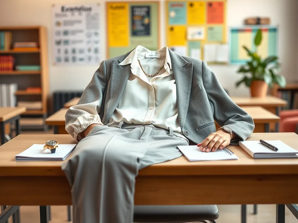 Stylizacje dla nauczycielki: jak wyglądać modnie w pracy?