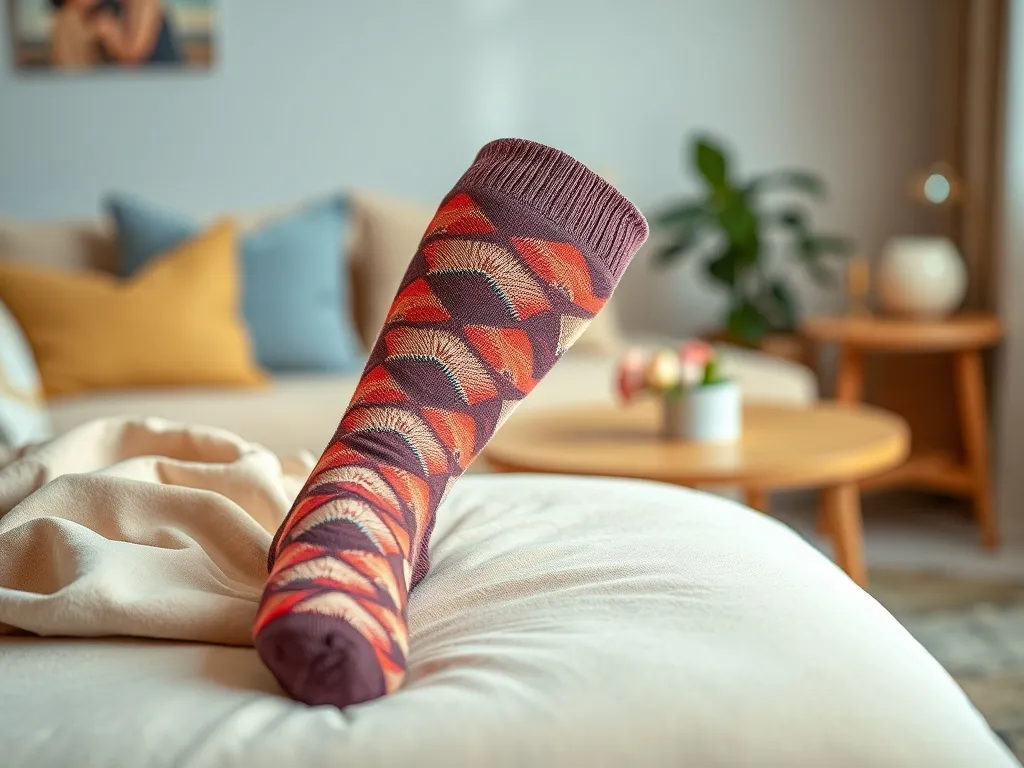 Jak nosić długie skarpetki damskie: stylowe porady na każdą okazję