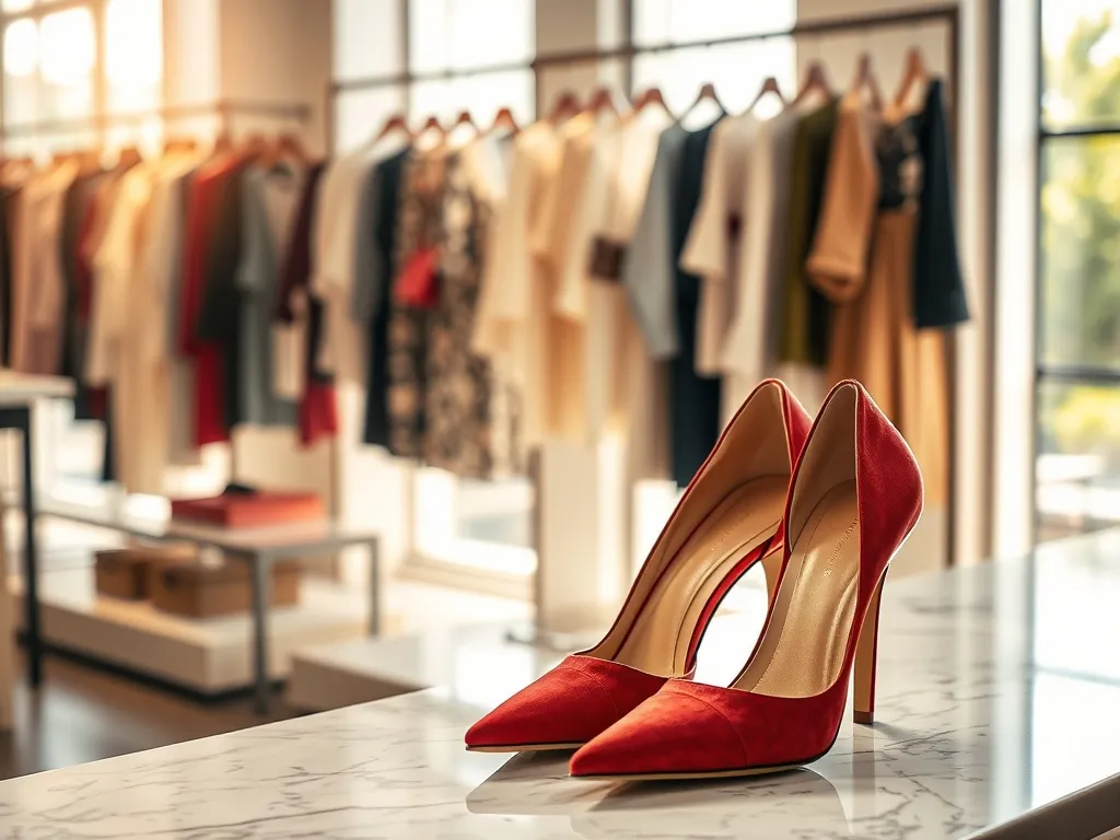 Co to za firma Nine West? Odkryj nowojorską markę mody!