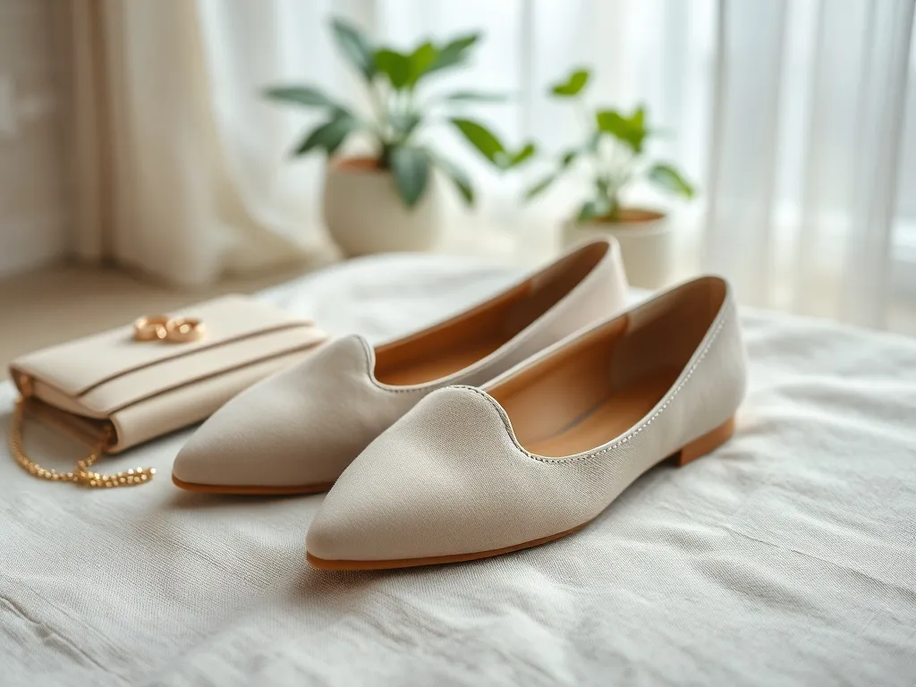 Płaskie buty do sukienki: jak wybrać idealny model na każdą okazję