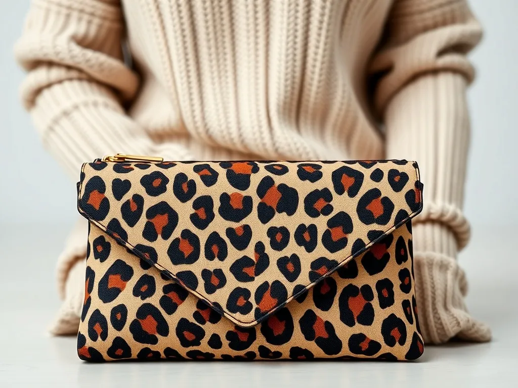 Jakie kolory łączyć z panterką? Przewodnik po modzie