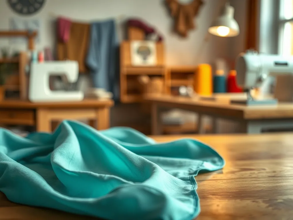 Co to rayon? Odkryj tajemnice tego materiału