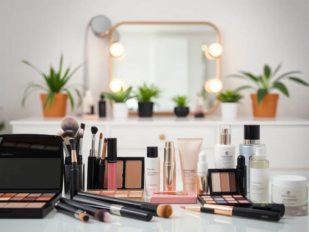 Jak wykonać profesjonalny test na typ urody?