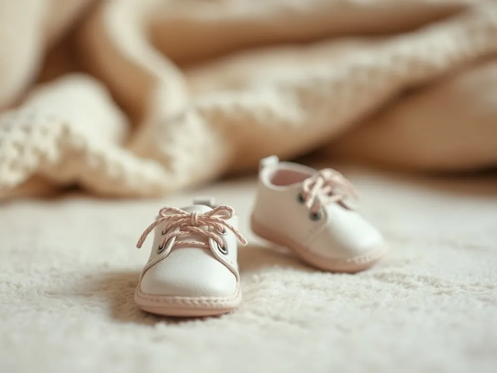 Jakie pierwsze buty dla dziecka wybrać? Praktyczne porady dla rodziców