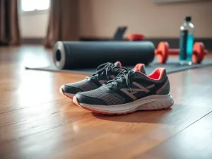 Jakie buty na siłownię damskie wybrać? Przewodnik dla kobiet