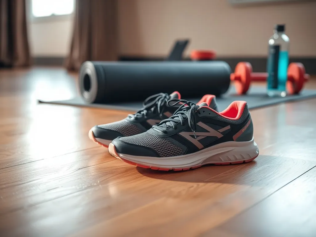 Jakie buty na siłownię damskie wybrać? Przewodnik dla kobiet