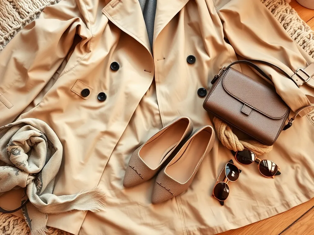 Jakie buty do beżowego płaszcza? Oto najlepsze propozycje!