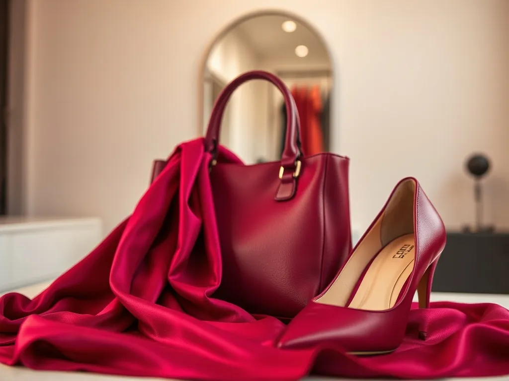 Kolor amarantowy: jaki to odcień i jak go nosić w modzie?