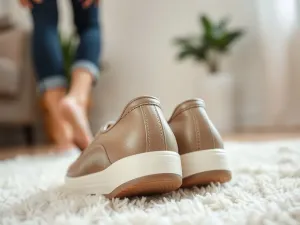 Dlaczego buty obcierają pięty? Oto najczęstsze przyczyny