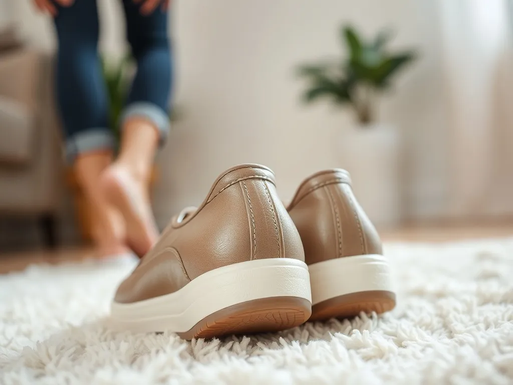 Dlaczego buty obcierają pięty? Oto najczęstsze przyczyny