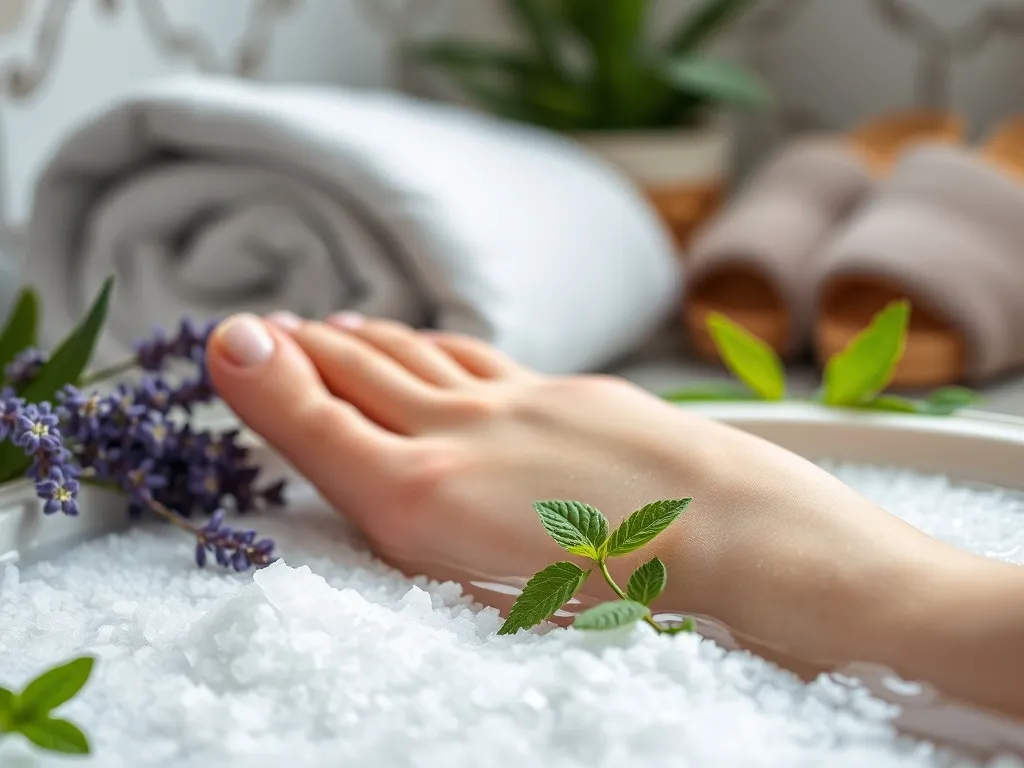 Jak leczyć obtarte pięty do krwi? Domowe sposoby na ulgę