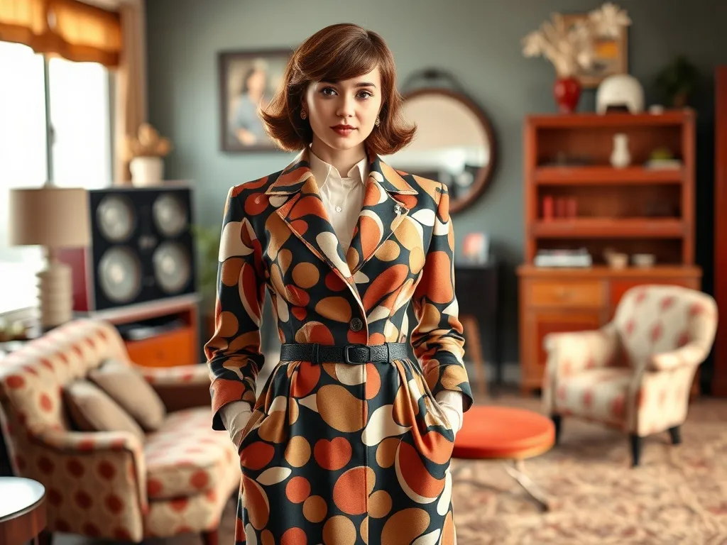 Moda lat 60 i 70: zdjęcia, które przeniosą cię w czasie