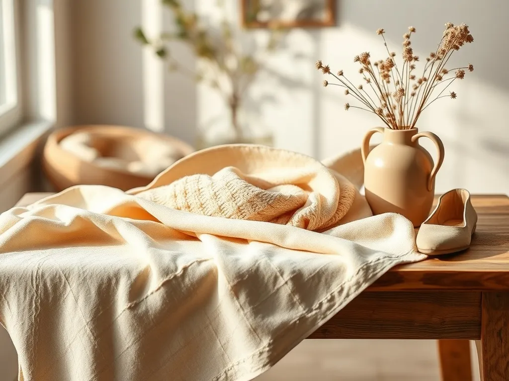 Jak wygląda kolor beżowy: trendy w modzie na każdą porę roku