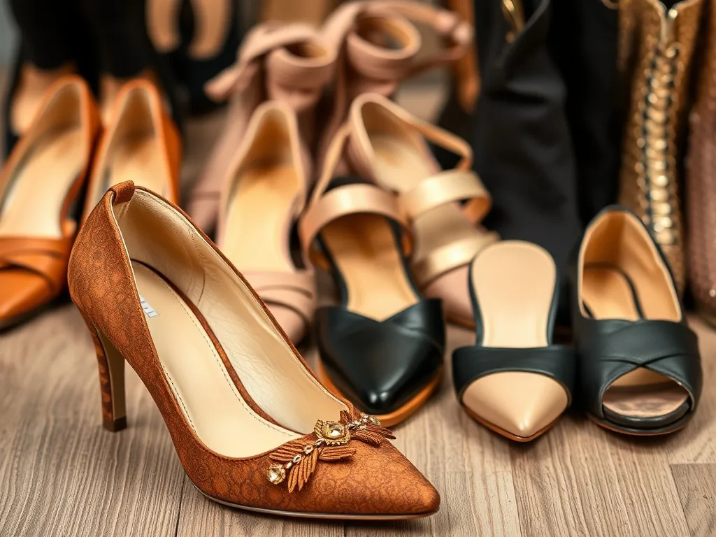 Jakie buty do brązowej sukienki? Oto najlepsze propozycje!