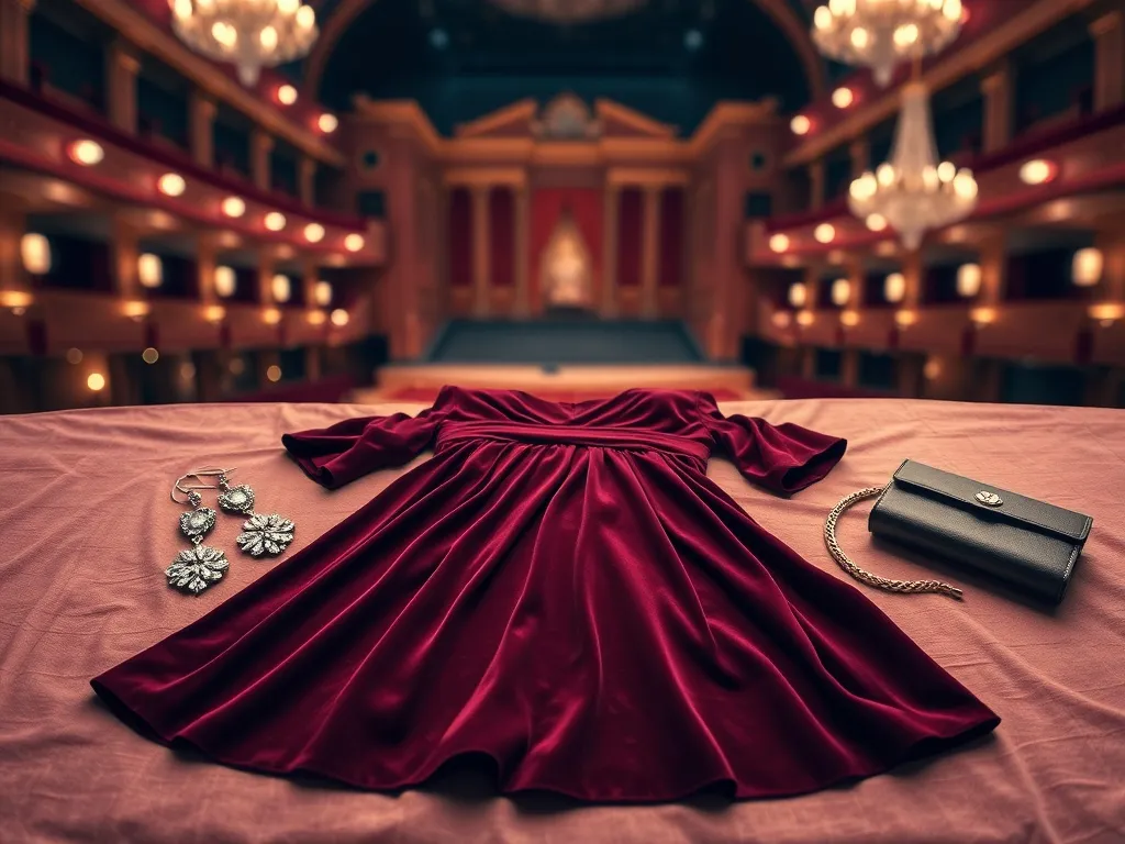 Strój kobiecy do filharmonii: jak wybrać idealną kreację?