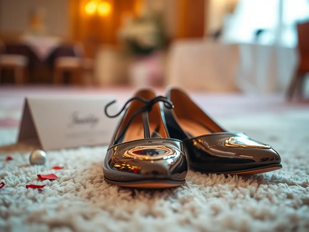 Buty na bal ósmoklasisty: jak wybrać idealny model na tę wyjątkową noc?