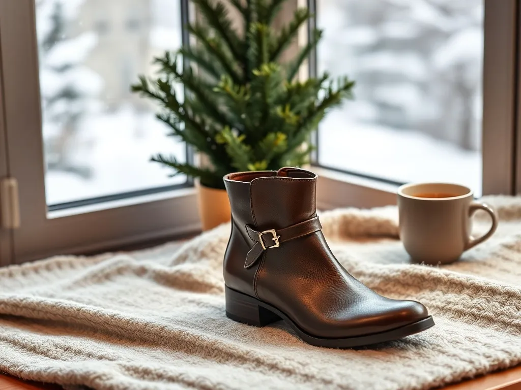 Jakie buty do cygaretek zimą? Oto najlepsze stylizacje!