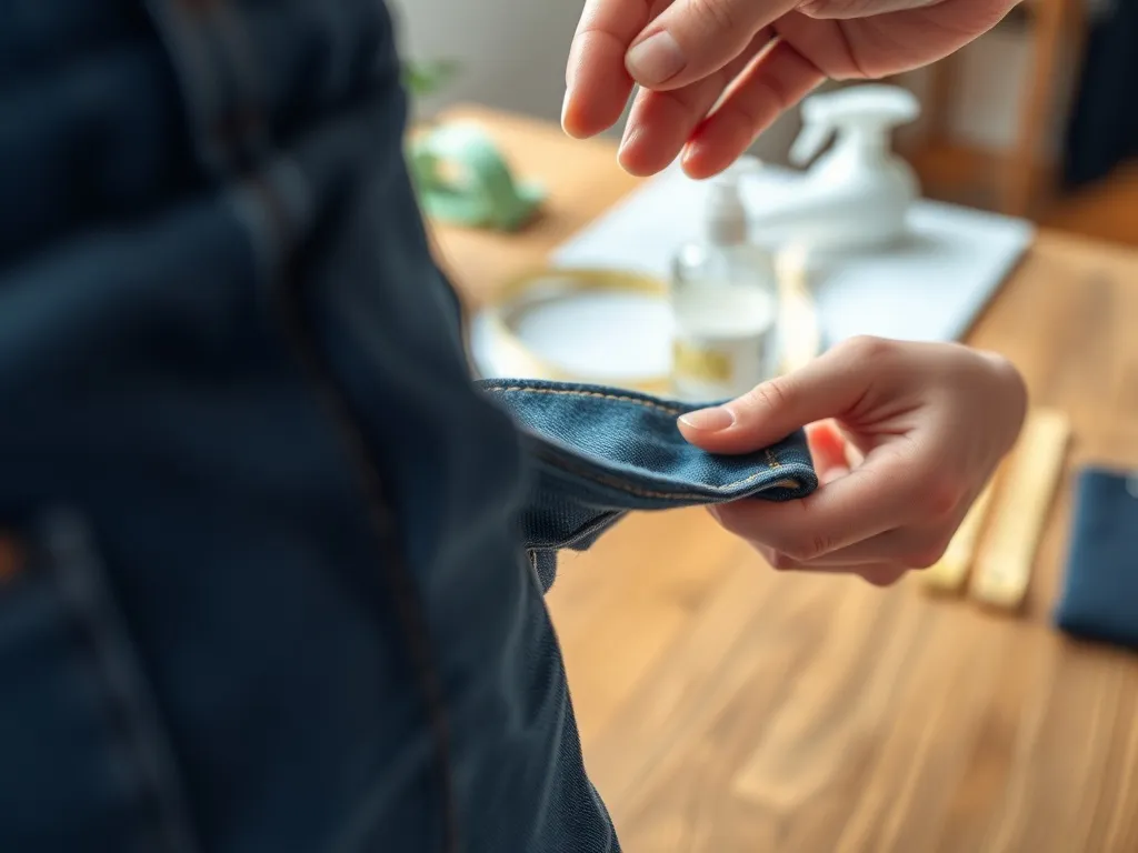 Jak rozciągnąć jeansy? Sprawdzone sposoby na idealne dopasowanie