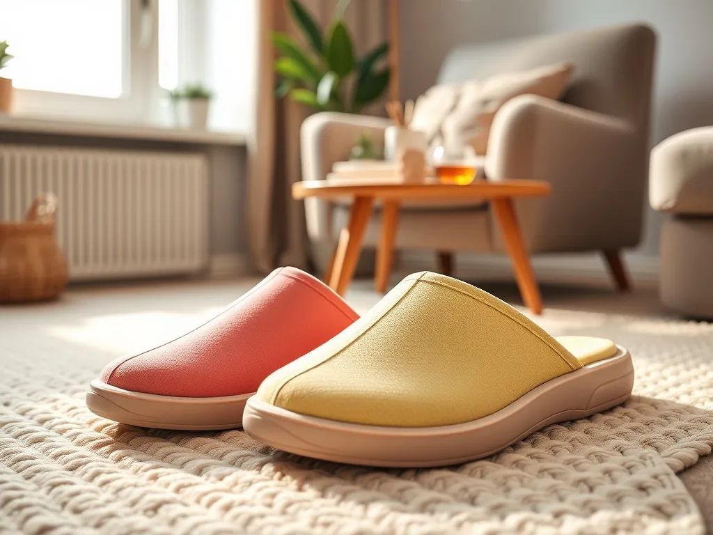 Klapki damskie piankowe: wygoda i styl na każdą okazję