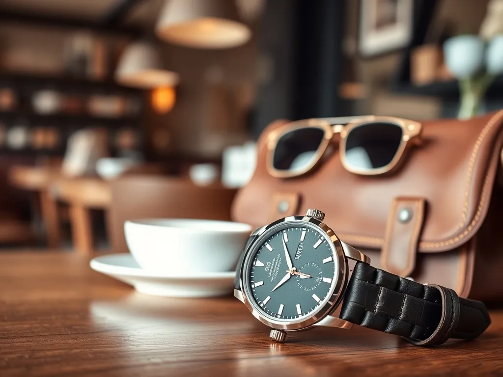 Męskie stylizacje casual: jak stworzyć idealny look na co dzień?