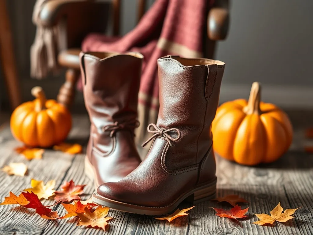 Modne buty na jesień: trendy, które musisz znać w tym sezonie